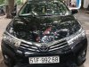 Toyota Corolla altis   1.8  2015 - Cần bán xe Toyota Corolla altis 1.8 đời 2015, màu đen, nhập khẩu, xe nguyên bản