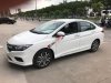 Honda City  1.5 CVT 2019 - Bán xe Honda City đời 2019, màu trắng, giá 559tr
