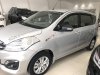 Suzuki Ertiga 2017 - Cần bán Suzuki Ertiga năm 2017, màu bạc, giá thương lượng 460 triệu nhập khẩu Indo