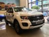 Ford Ranger   Wildtrak 2019 - Bán Ford Ranger Wildtrak năm sản xuất 2019, màu trắng, nhập khẩu, giá chỉ 918 triệu