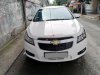 Chevrolet Cruze 1.6MT 2016 - Bán xe Chevrolet Cruze 2016 màu trắng, số sàn