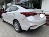Hyundai Accent AT 2018 - Cần thanh lý Hyundai Accent AT màu trắng đời 2018, xe đẹp, giá cực hot