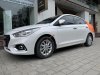 Hyundai Accent AT 2018 - Cần thanh lý Hyundai Accent AT màu trắng đời 2018, xe đẹp, giá cực hot