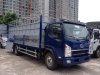 Howo La Dalat 2017 - Xe tải faw 7 tấn 3 động cơ D4DB thùng dài 6.3m ga cơ