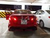 Mazda 6   2003 - Chính chủ bán Mazda 6 năm 2003, màu đỏ, nhập khẩu, full đồ chơi