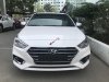 Hyundai Accent AT   2019 - Bán ô tô Hyundai Accent AT bản đặc biệt, năm sản xuất 2019, màu trắng, xe giao ngay