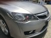Honda Civic   2.0AT   2011 - Bán Honda Civic 2.0AT sản xuất năm 2011, màu bạc, xe còn mới