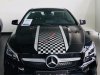 Mercedes-Benz CLA class 2017 - Mercedes CLA 200 chính hãng, màu đen, nội thất đen. Xe nhập khẩu Châu Âu, mới 99%
