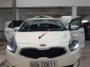 Kia Rondo GAT  2015 - Bán Kia Rondo GAT 2.0AT màu trắng, máy xăng, số tự động, sản xuất 2015, biển Đồng Nai, 1 chủ đi 18000km