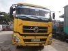 Xe tải Trên 10 tấn 2015 - Ngân hàng thanh lý Bán ô tô Dongfeng (DFM) 17,850T sản xuất 2015, màu vàng, xe đấu giá nên giá tốt 650 triệu đồng