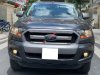 Ford Ranger XLS AT  2017 - Cần bán Ford Ranger XLS AT năm sản xuất 2017, màu xám (ghi), xe nhập