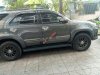 Toyota Fortuner V 2015 - Bán xe Toyota Fortuner V 2015, màu xám, 7 chỗ BSTP