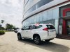 Mitsubishi Pajero  Sport  2019 - Bán Mitsubishi Pajero Sport đời 2019, màu trắng, nhập khẩu nguyên chiếc, giá cạnh tranh