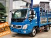 Thaco OLLIN 345 2019 - Bán xe tải Thaco Ollin 345. E4 - EURO 4 - tải 2 tấn 4 - mới nhất - hỗ trợ trả góp
