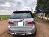 Toyota Fortuner V 2010 - Bán gấp xe Fortuner 2010 máy xăng biển SG, xe màu bạc