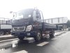 Thaco OLLIN 350.E4 2018 - Bán xe tải thùng lửng 2 tấn 4 - xe tải trả góp