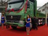 Great wall 2019 - Xe ben HOWO dump truck 4 chân 13 tấn 2 euro 5