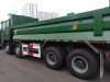 Great wall 2019 - Xe ben HOWO dump truck 4 chân 13 tấn 2 euro 5