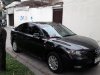 Mazda 3 2009 - Chính chủ bán xe Mazda 3 đời 2009, màu đen, nhập khẩu nguyên chiếc