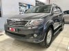 Toyota Fortuner V 2012 - Bán Fortuner V 2012, máy xăng, số tự động, màu xám, giảm đến 40tr cho khách thiện chí