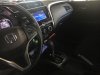 Honda City CVT 2017 - Cần bán Honda City CVT năm sản xuất 2017, màu đen chính chủ