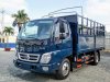 Thaco OLLIN 350 2019 - Bán xe tải Thaco Ollin 350 NEW - tải trọng 2,4T & 3,4T - thùng dài 4m4 - hỗ trợ trả góp
