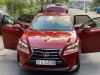 Lexus NX 2016 - Bán Lexus NX đăng ký lần đầu 2016, màu đỏ, nhập khẩu nguyên chiếc