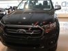 Ford Ranger XLS 4x2 AT 2019 - Bán Ford Ranger XLS 4x2 AT đời 2019, màu đen, xe nhập, 640tr
