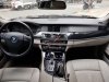 BMW 5 Series 2010 - Bán BMW 5 Series sản xuất 2010, màu đen, nhập khẩu nguyên chiếc chính chủ 