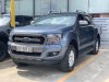 Ford Ranger XLS 2017 - Bán Ford Ranger XLS đời 2017, màu xanh lam, xe nhập