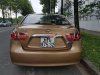 Hyundai Elantra 1.6 MT 2011 - Bán xe Hyundai Elantra 1.6 MT 2011, màu nâu vàng