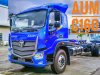 Thaco AUMAN 2019 - Bán xe tải 9 tấn - thùng dài 7M4 - Thaco Auman C160 NEW - 2019 - hỗ trợ trả góp
