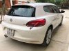 Volkswagen Scirocco 2010 - Cần bán Volkswagen Scirocco đời 2010, màu trắng, nhập khẩu nguyên chiếc như mới