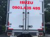 Isuzu QKR 2022 - Isuzu thùng đông lạnh, KM máy lạnh, 12 phiếu bảo dưỡng, radio MP3