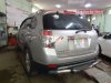 Chevrolet Captiva   Maxx  2010 - Bán Chevrolet Captiva Maxx đời 2010, màu bạc số tự động, giá chỉ 345 triệu