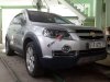 Chevrolet Captiva   Maxx  2010 - Bán Chevrolet Captiva Maxx đời 2010, màu bạc số tự động, giá chỉ 345 triệu