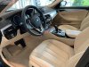 BMW 5 Series 520i 2019 - Bán xe BMW 5 Series 520i 2019, màu xanh lam, nhập khẩu