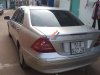 Mercedes-Benz C class C200 2003 - Cần bán xe Mercedes năm sản xuất 2003, màu bạc, nhập khẩu nguyên chiếc, giá chỉ 220 triệu