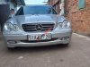 Mercedes-Benz C class C200 2003 - Cần bán xe Mercedes năm sản xuất 2003, màu bạc, nhập khẩu nguyên chiếc, giá chỉ 220 triệu