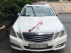 Mercedes-Benz E class E250 2011 - Gia đình bán Mercedes E250 2011, màu trắng