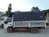 Xe tải 2,5 tấn - dưới 5 tấn 2017 - Thanh lý xe Isuzu Vinhphat đời 2017