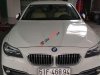 BMW 5 Series   2014 - Bán BMW 520i năm sản xuất 2014, màu trắng, nhập khẩu nguyên chiếc