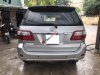 Toyota Fortuner V 2009 - Cần bán gấp Fortuner 9/2009 máy xăng full option