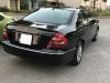 Mercedes-Benz E class E200 2007 - Bán xe Mercedes E200 SX 2007, nhập khẩu màu đen