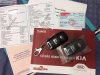 Kia Rio 1.4 AT 2015 - Bán Kia Rio 1.4 AT sản xuất 2015, màu xanh lam, nhập khẩu  