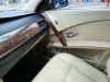 BMW 5 Series 2003 - Bán BMW 525i tự động 2003, màu trắng, xe gia đình, đập thùng nguyên con