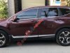 Honda CR V 2017 - Cần bán lại xe Honda CR V sản xuất 2017, màu đỏ chính chủ