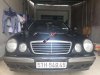 Mercedes-Benz E class 2002 - Chính chủ bán xe Mercedes E240 SX 2002, màu đen