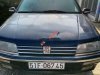 Peugeot 605   1995 - Cần bán lại Peugeot 605 năm 1995, xe nhập khẩu