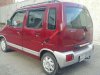 Suzuki Wagon R 2001 - Bán Suzuki Wagon R sản xuất 2001, màu đỏ xe gia đình.